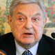 George Soros, photographed here at the World Economic Forum in Davos in 2012.
